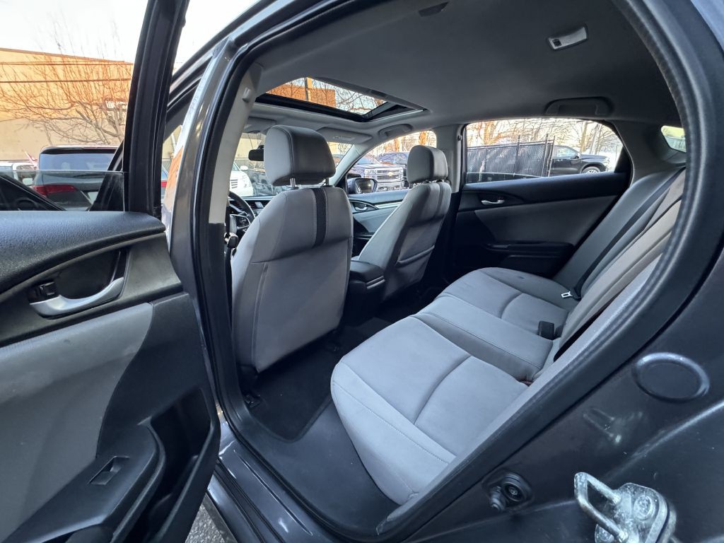 2018 Honda Civic Image 13