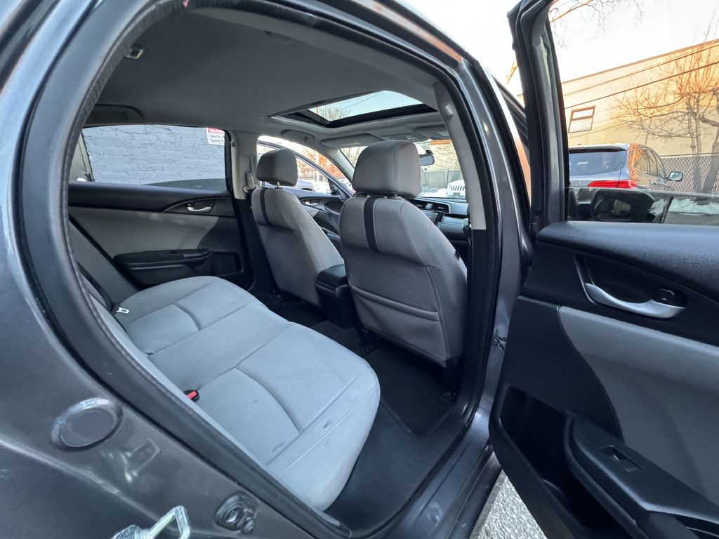 2018 Honda Civic Image 14