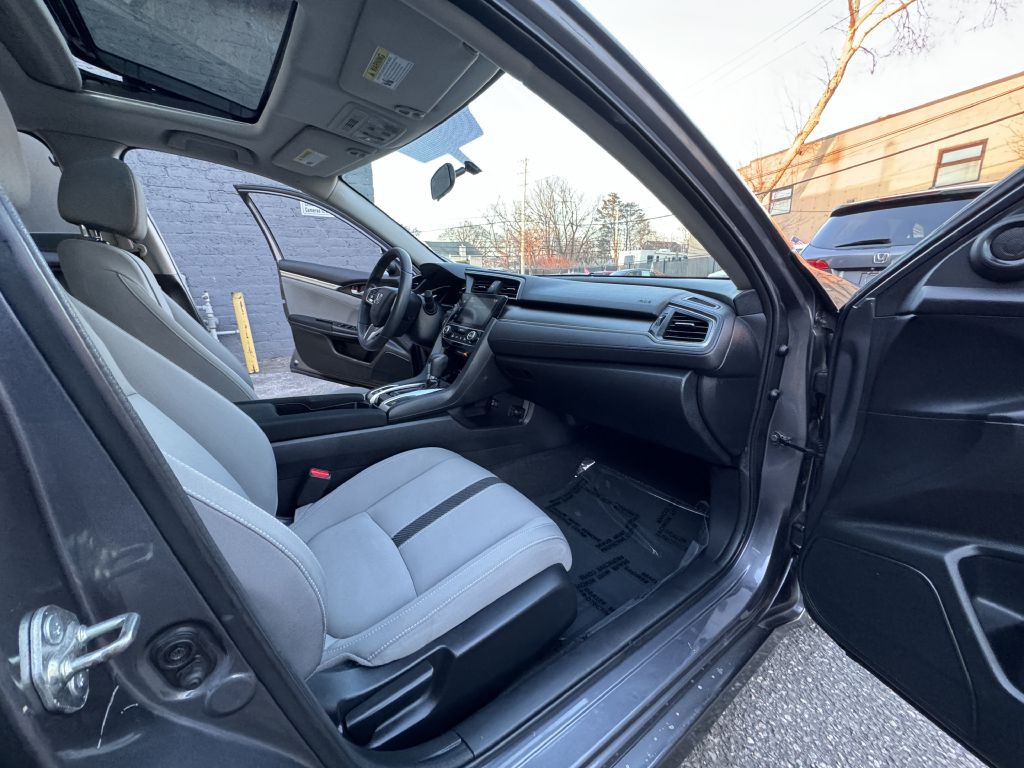 2018 Honda Civic Image 15