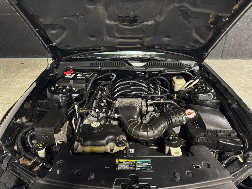 2005 Ford Mustang Image 9