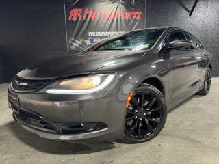 Image for 2016 Chrysler 200 S ID: 7205309
