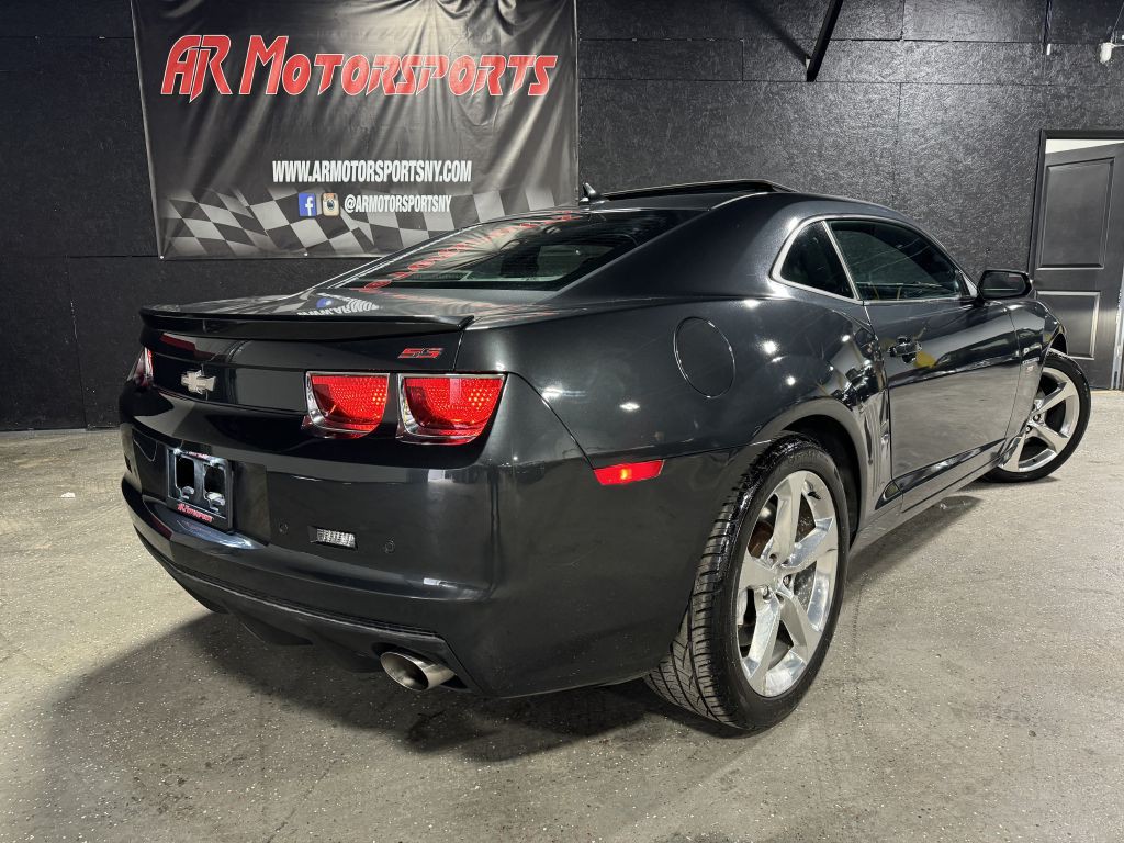 2013 Chevrolet Camaro Image 5