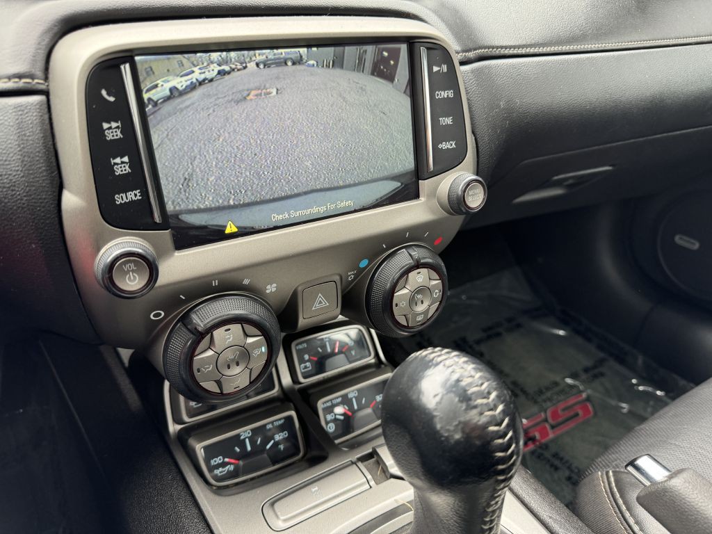2013 Chevrolet Camaro Image 9