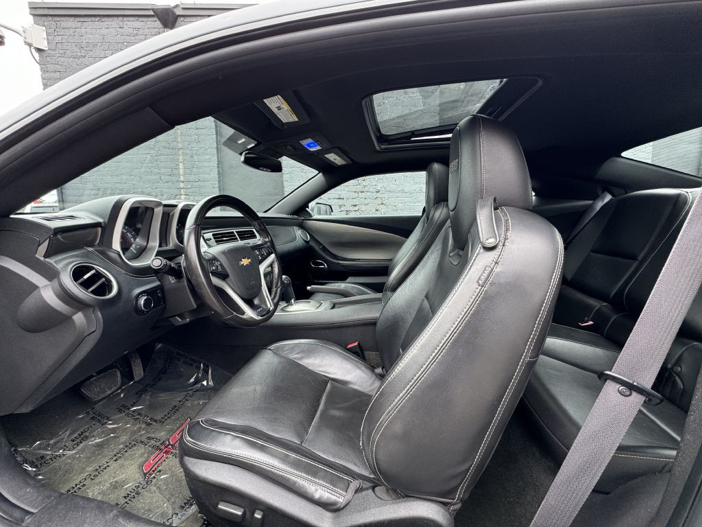 2013 Chevrolet Camaro Image 11