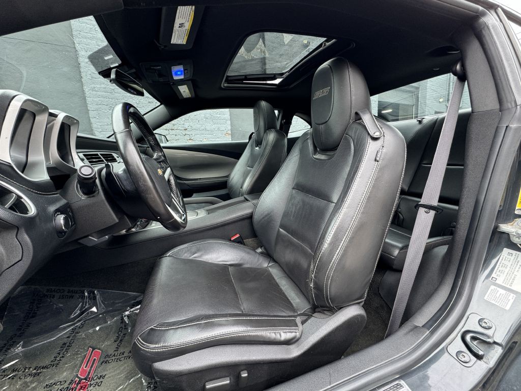 2013 Chevrolet Camaro Image 12