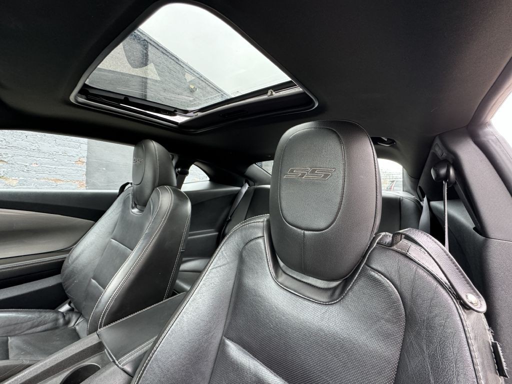 2013 Chevrolet Camaro Image 13