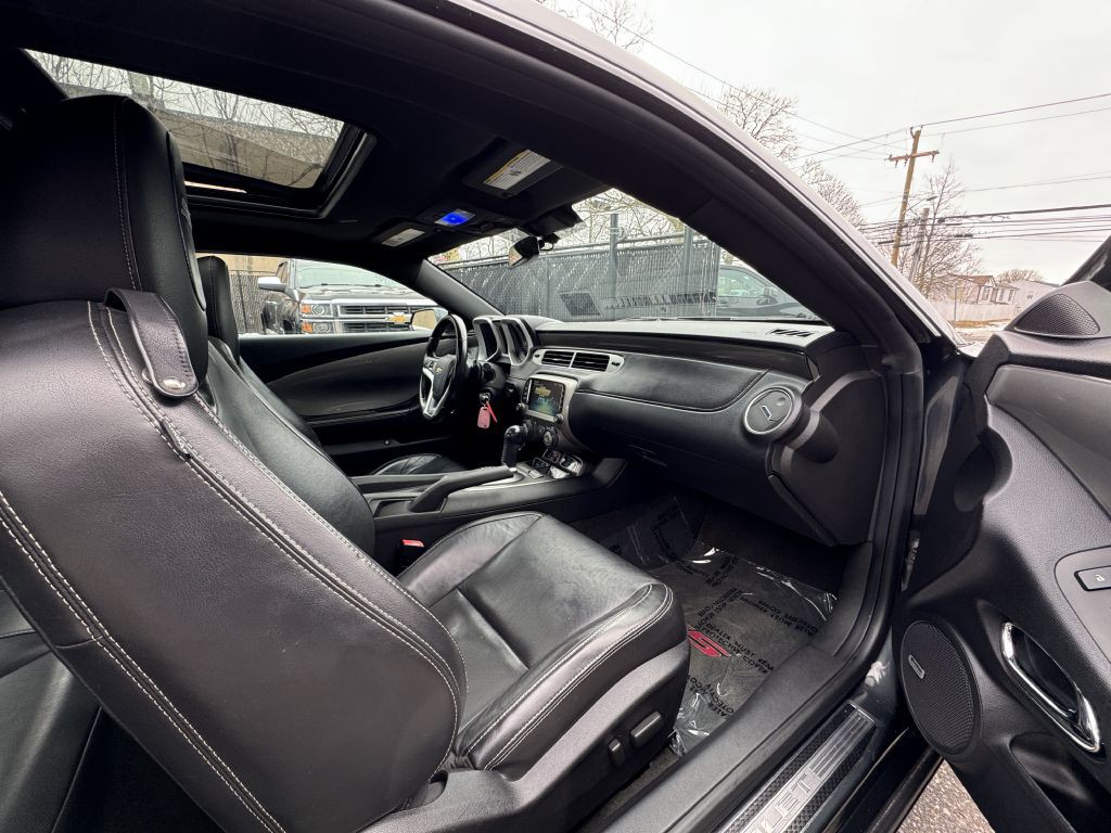 2013 Chevrolet Camaro Image 15