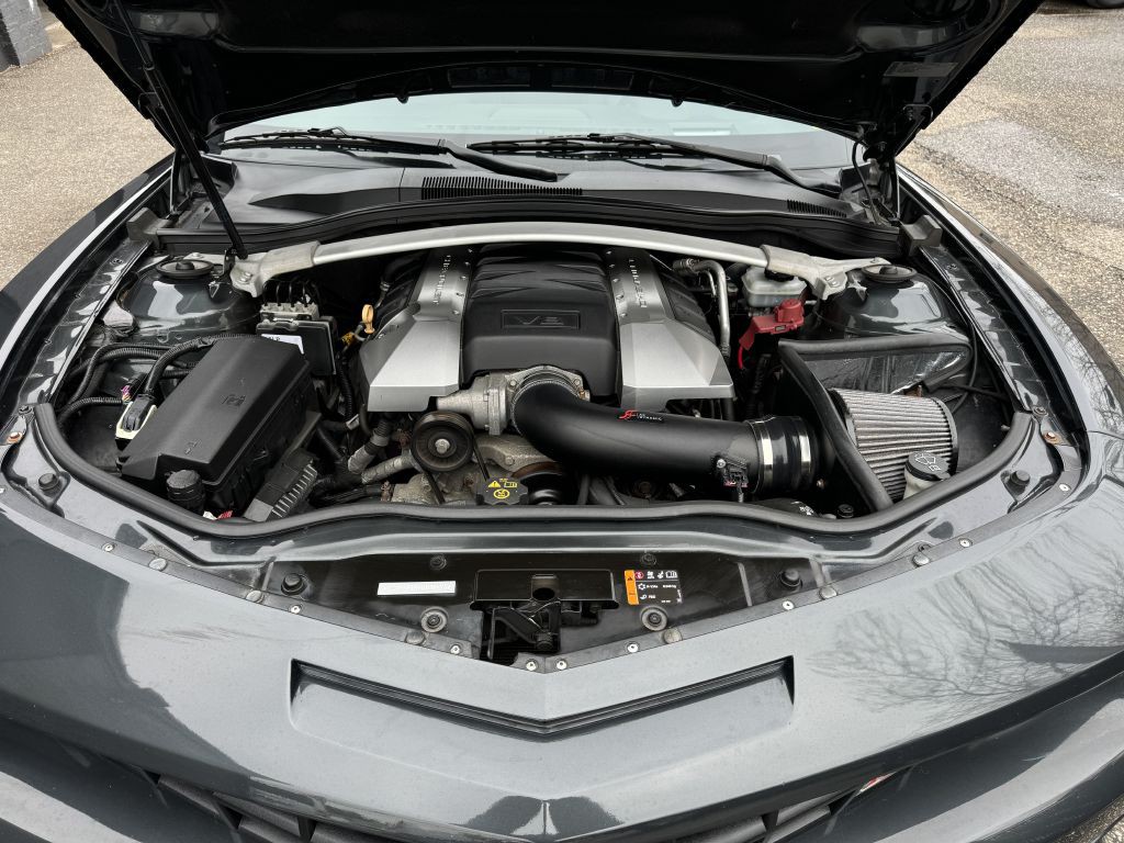 2013 Chevrolet Camaro Image 18