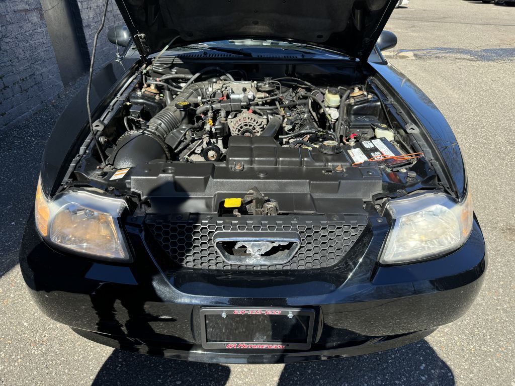 2000 Ford Mustang Image 10