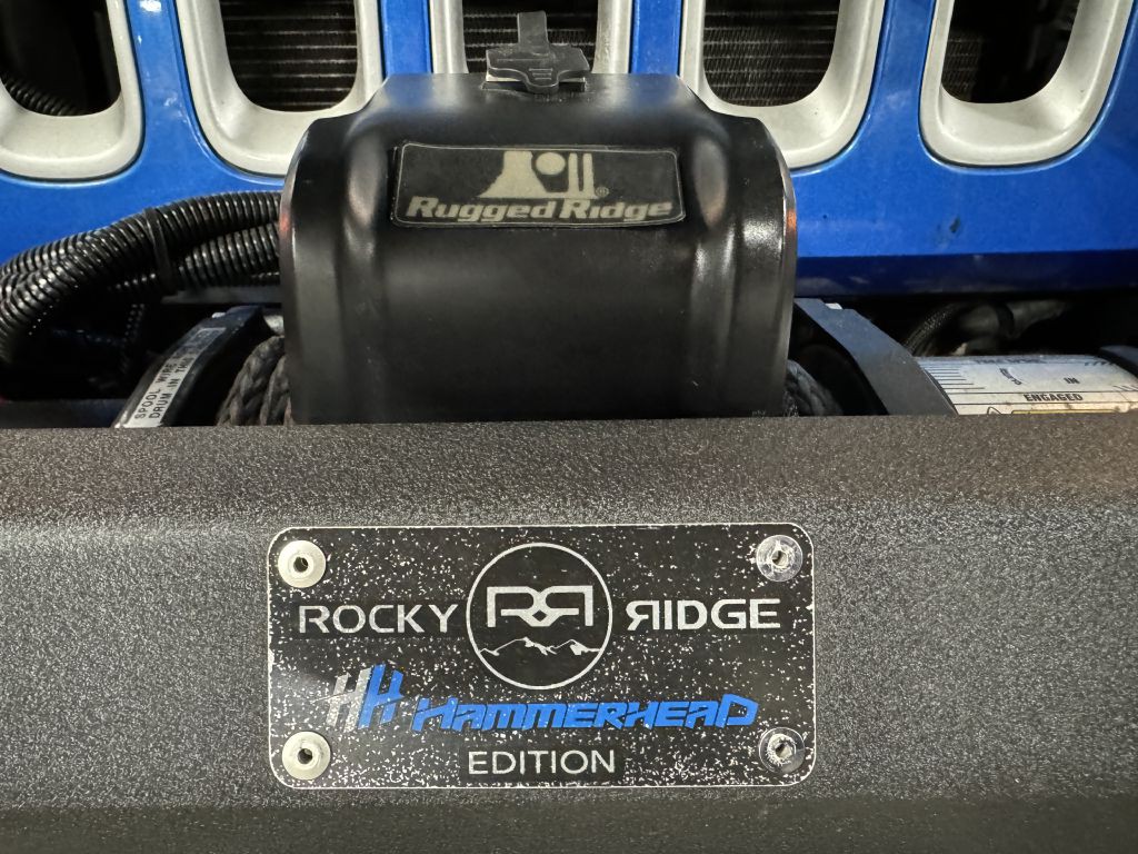 2016 Jeep Wrangler Unlimited Image 10