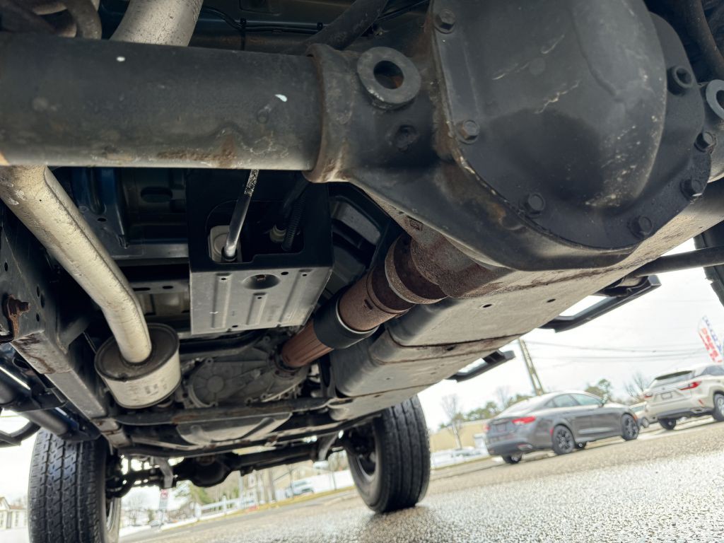 2016 Jeep Wrangler Unlimited Image 24