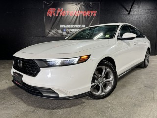 Image for 2024 Honda Accord EX ID: 7231441