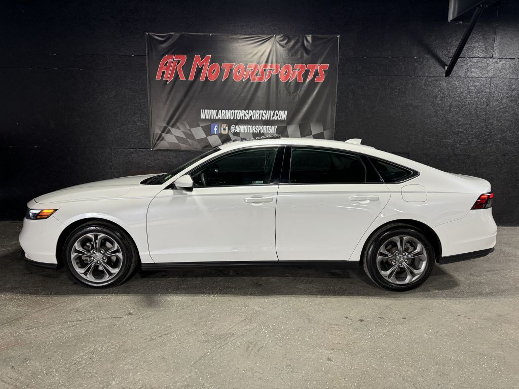 2024 Honda Accord Image 2