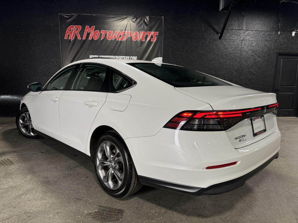 2024 Honda Accord Image 3