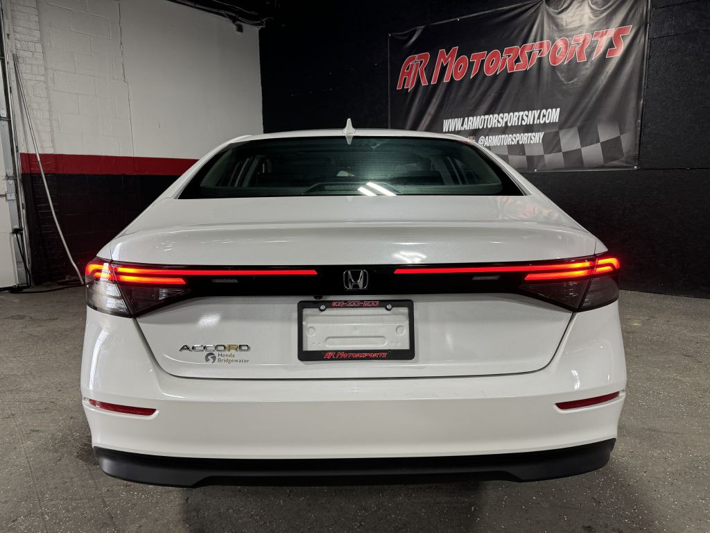 2024 Honda Accord Image 4