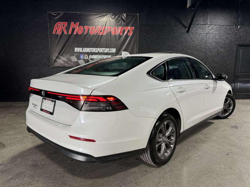 2024 Honda Accord Image 5