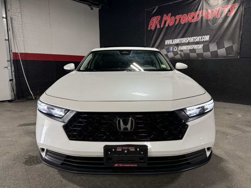2024 Honda Accord Image 8