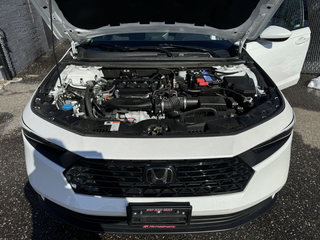 2024 Honda Accord Image 9