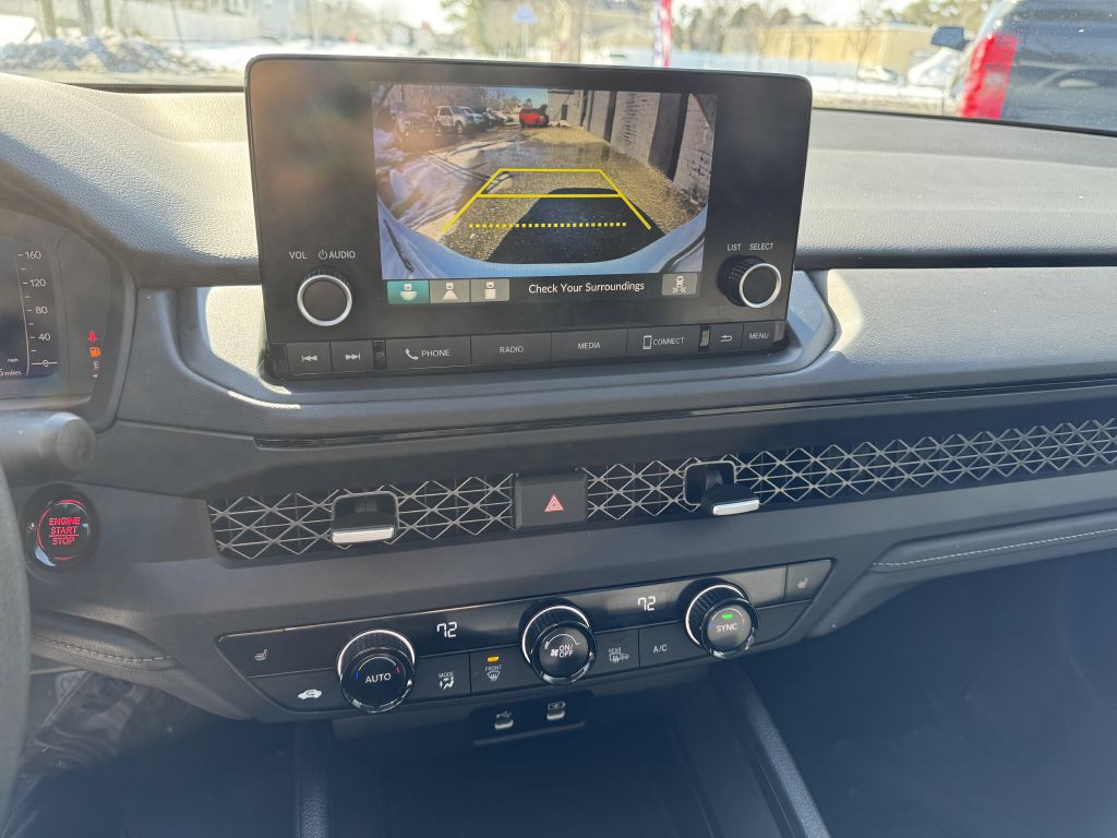 2024 Honda Accord Image 10