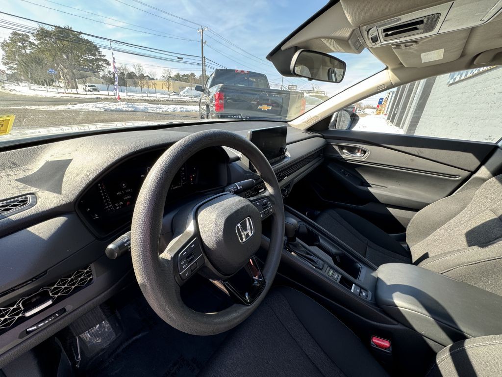 2024 Honda Accord Image 11