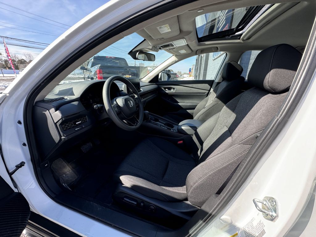 2024 Honda Accord Image 12