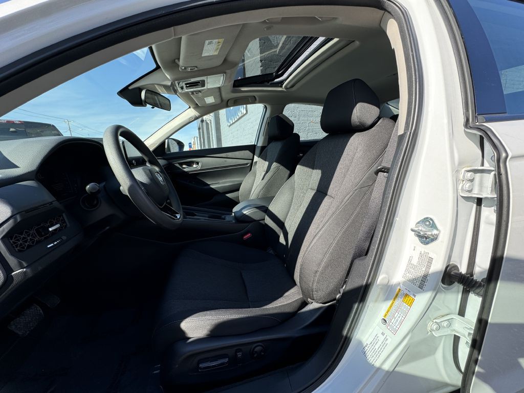 2024 Honda Accord Image 13