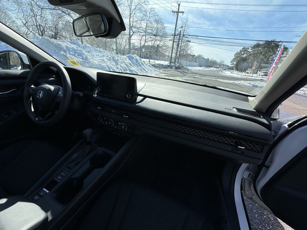 2024 Honda Accord Image 18