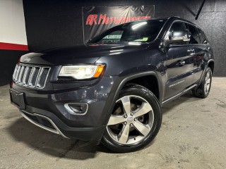 Image for 2015 Jeep Grand Cherokee Limited ID: 7233206