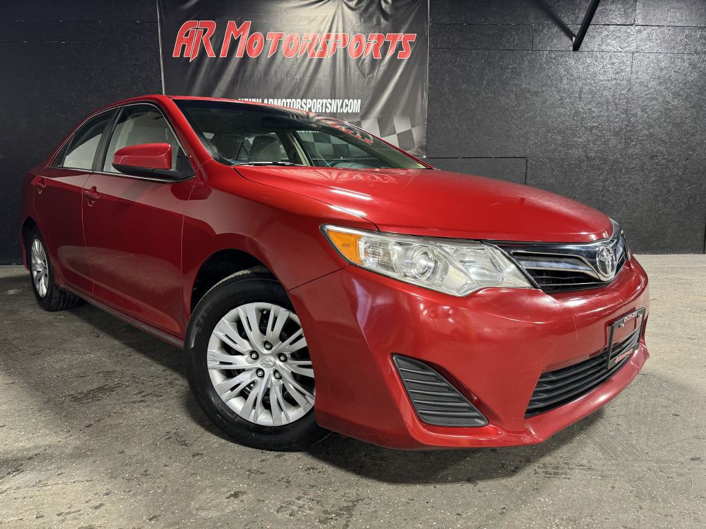 2013 Toyota Camry Image 7