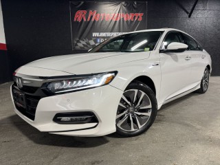 Image for 2019 Honda Accord Touring Hybrid ID: 7236550