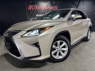 Image for 2016 Lexus RX 350 ID: 7240873