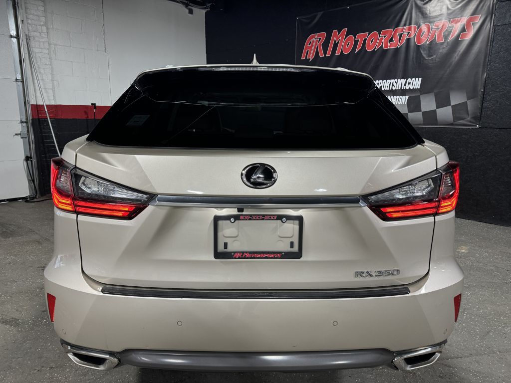 2016 Lexus RX Image 3