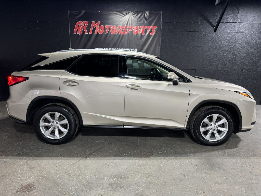 2016 Lexus RX Image 5