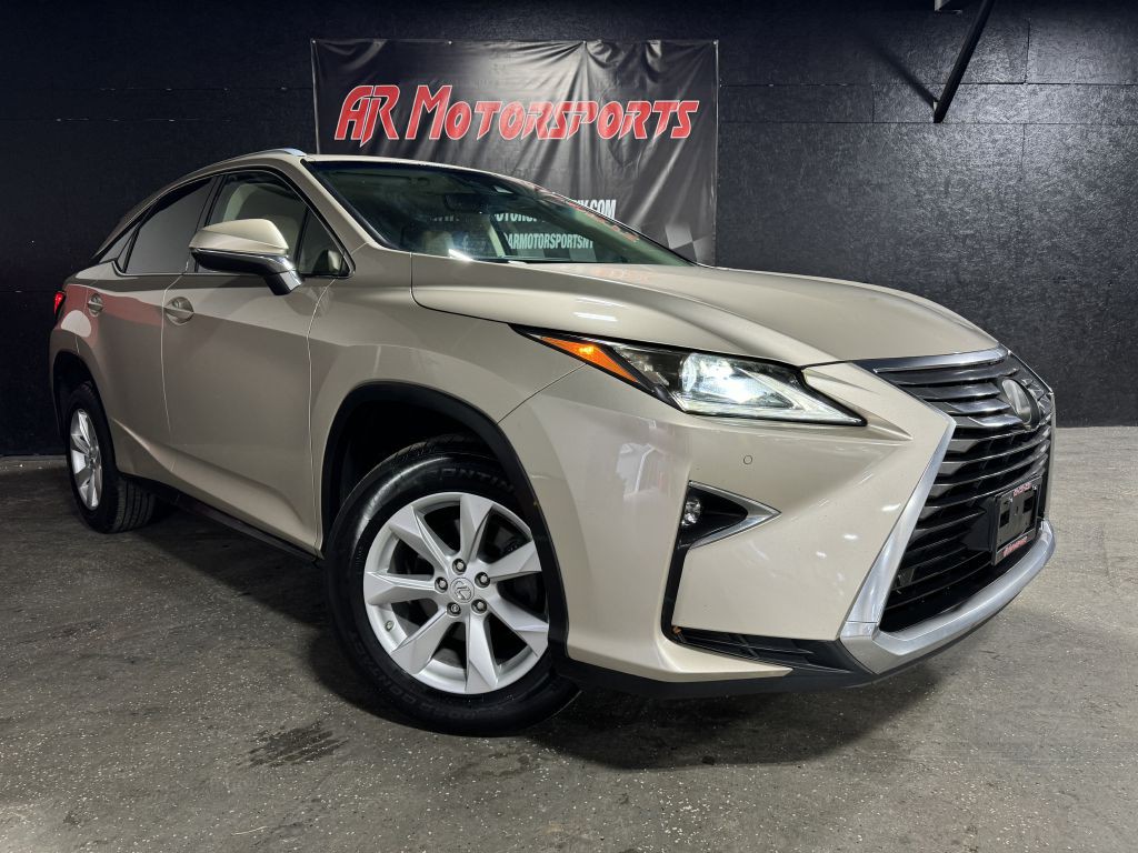 2016 Lexus RX Image 6