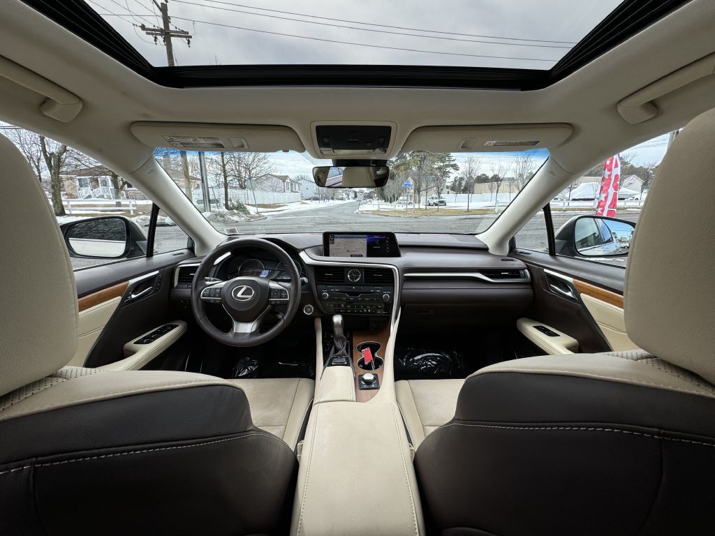 2016 Lexus RX Image 15