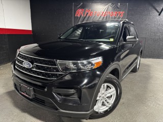 Image for 2020 Ford Explorer XLT ID: 7240876