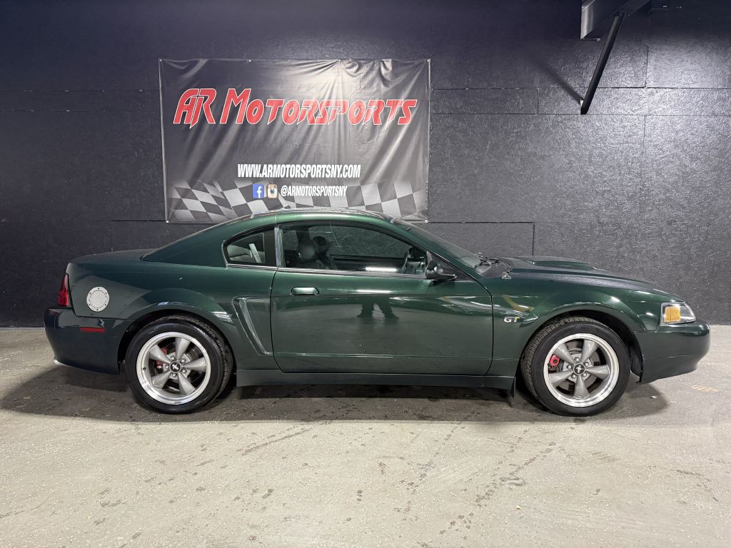 2001 Ford Mustang Image 4