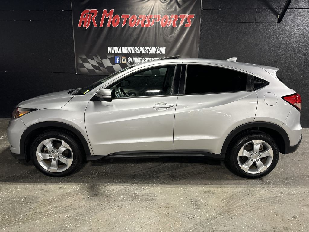 2016 Honda HR-V Image 2