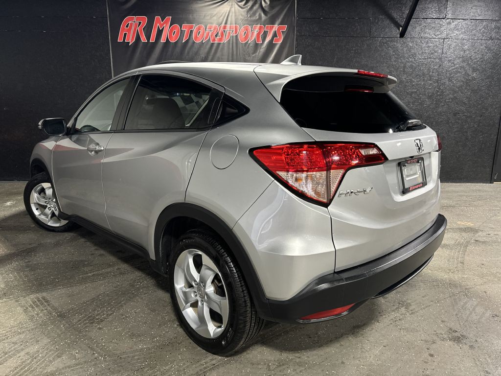 2016 Honda HR-V Image 3