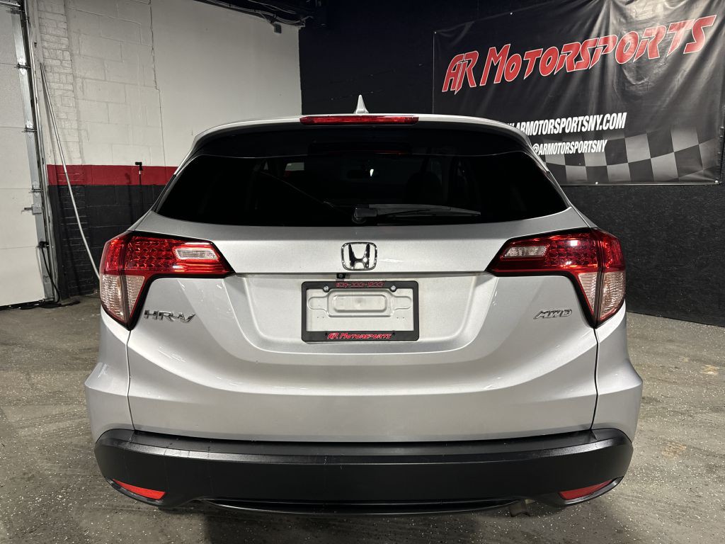 2016 Honda HR-V Image 4