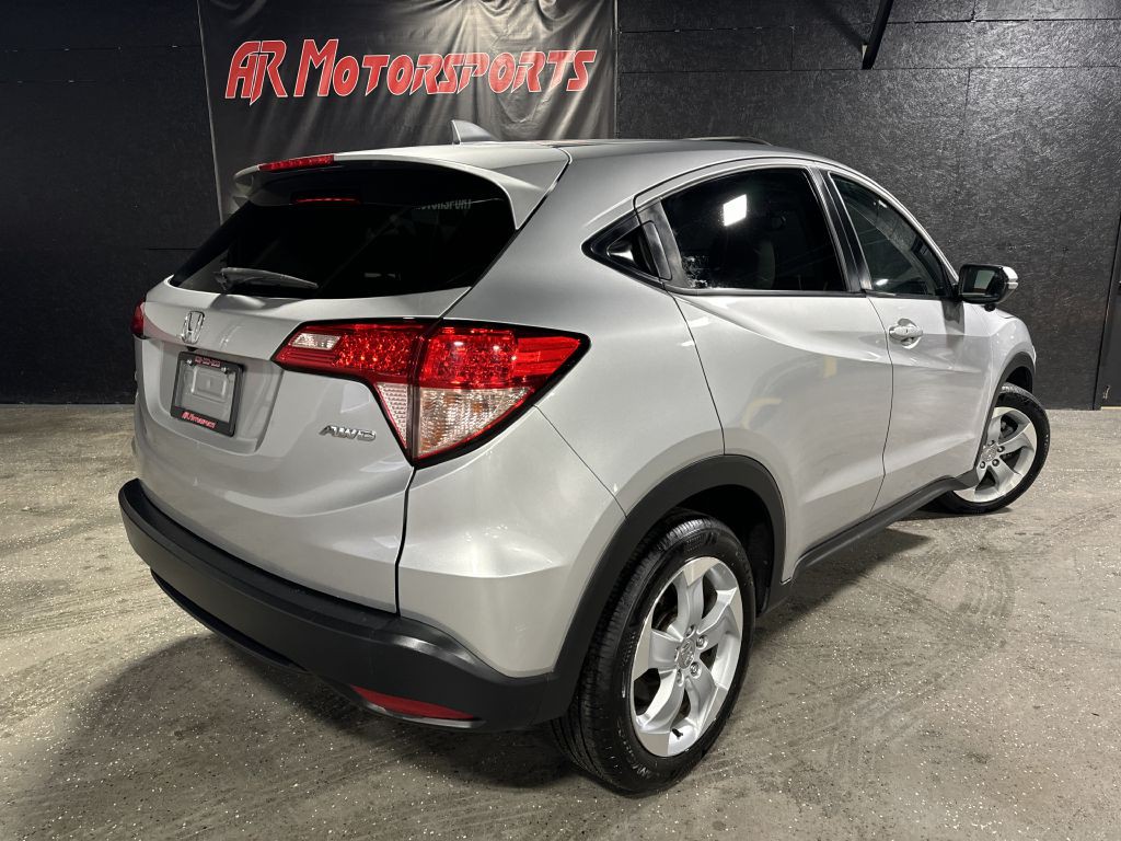 2016 Honda HR-V Image 5