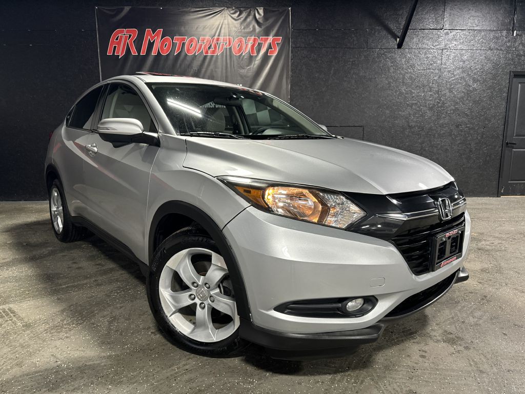 2016 Honda HR-V Image 7