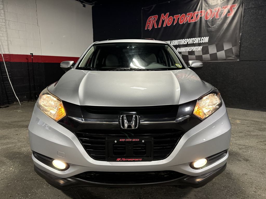 2016 Honda HR-V Image 8