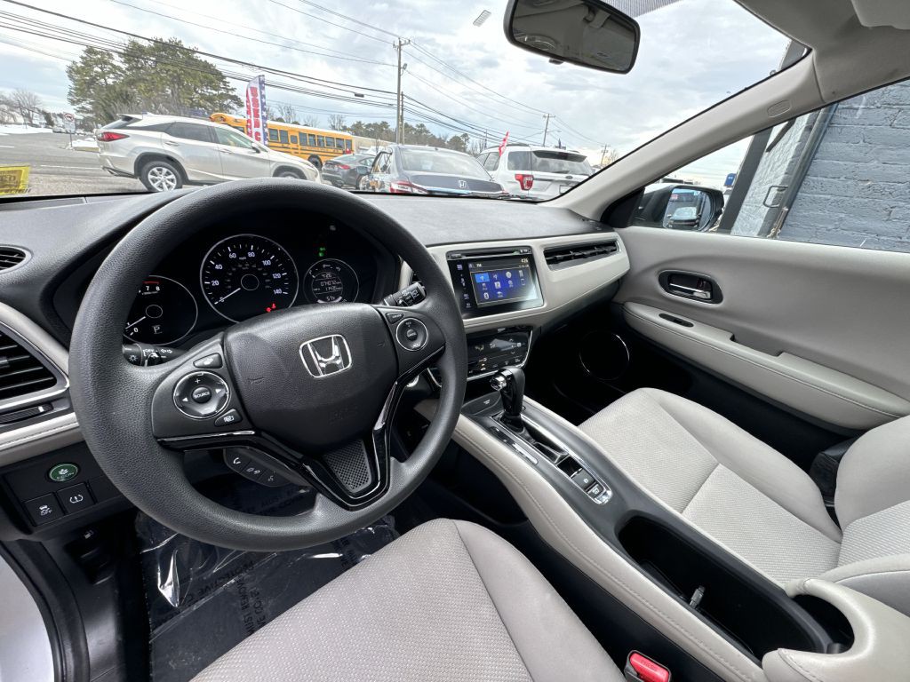2016 Honda HR-V Image 11