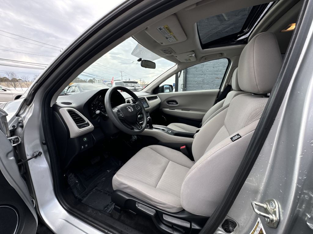 2016 Honda HR-V Image 12