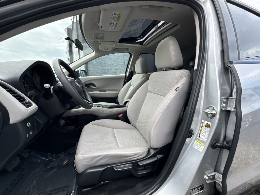 2016 Honda HR-V Image 13