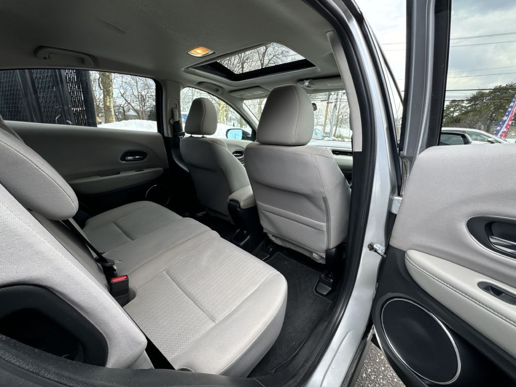 2016 Honda HR-V Image 18