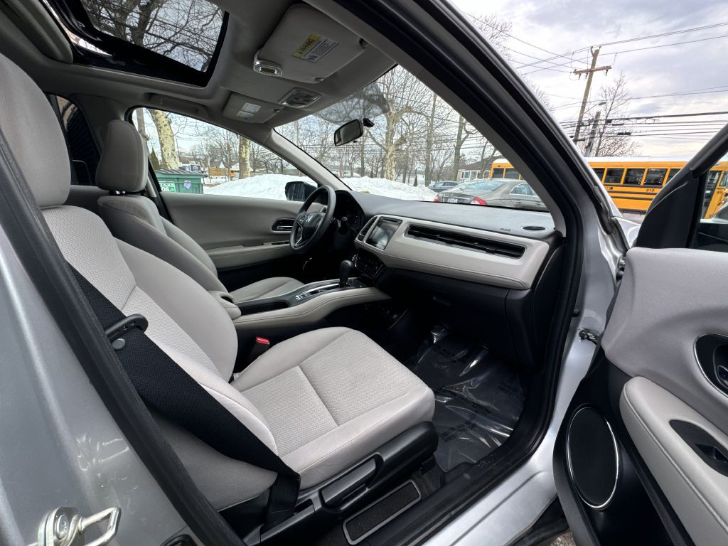 2016 Honda HR-V Image 19