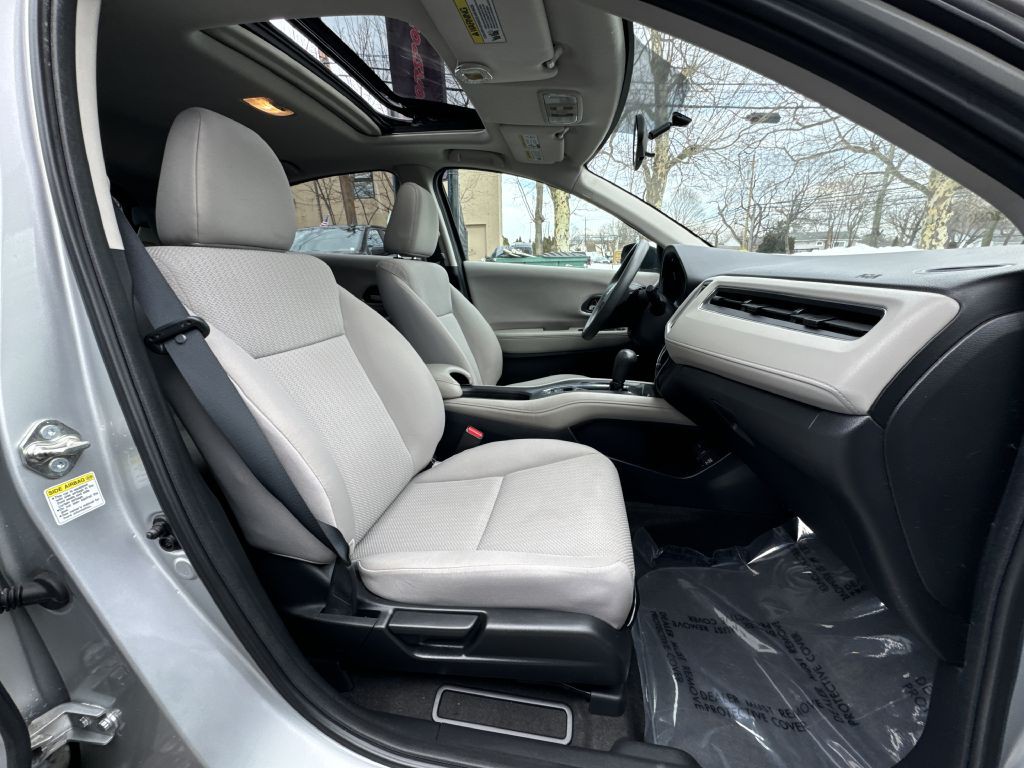 2016 Honda HR-V Image 20