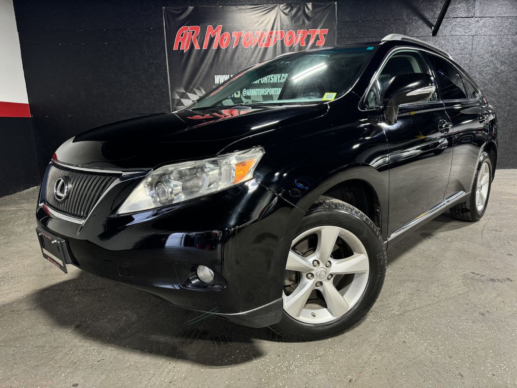 2010 Lexus RX Image 1
